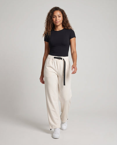 Damen Modische und bequeme Sweatpants Echo Archiv