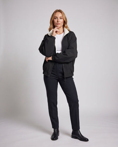 Damen Sportliche Übergangsjacke Echo Archiv