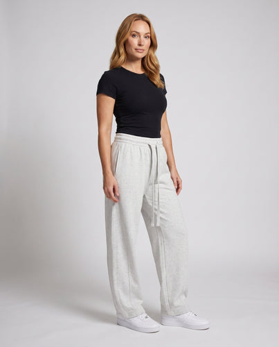 Damen Sportliche und bequeme Palazzo-Hose Echo Archiv