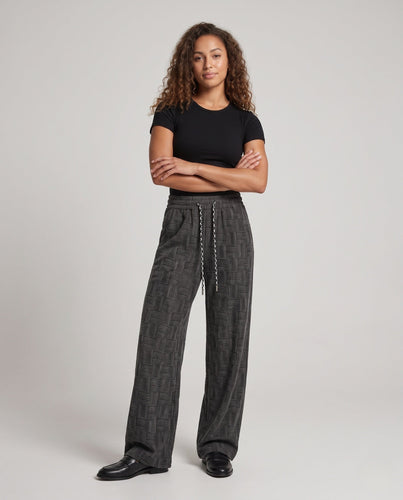 Damen Sportliche und lässige Freizeithose Echo Archiv