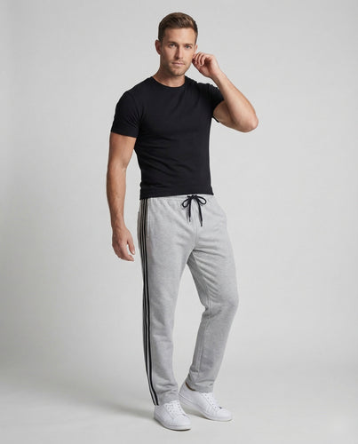 Herren Jogginghose Baumwollmix