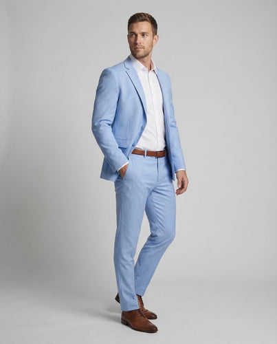 Herren Anzug Set Slim