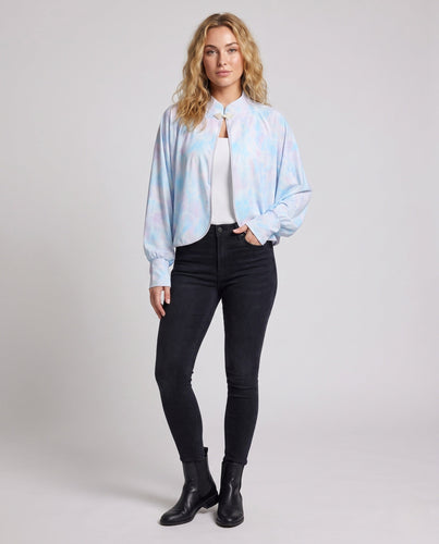 Damen elegante und luftige Sommerjacke Echo Archiv