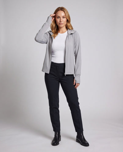 Damen Sportjacke mit Kapuze Echo Archiv
