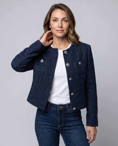Damen Kurzjacke Echo Archiv