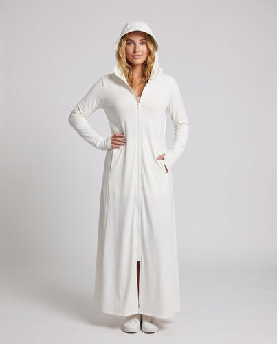 Damen Sonnen- und Windschutzkleid Echo Archiv