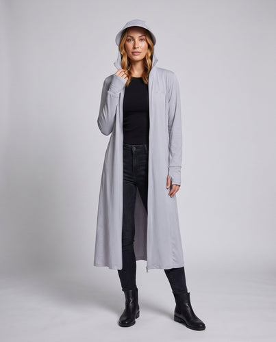 Damen UV-Schutzlangjacke Echo Archiv