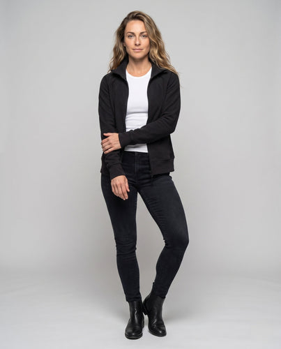Damen Fleecejacke Echo Archiv