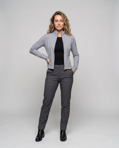 Damen Funktionsjacke Echo Archiv