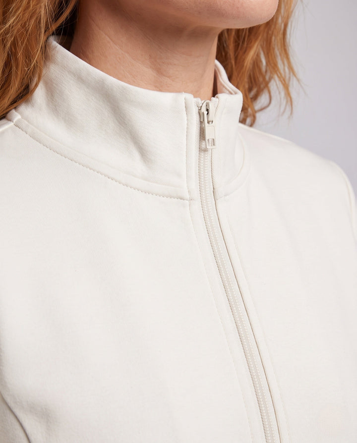 Damen Modische Fleecejacke mit peppigem Schnitt Echo Archiv