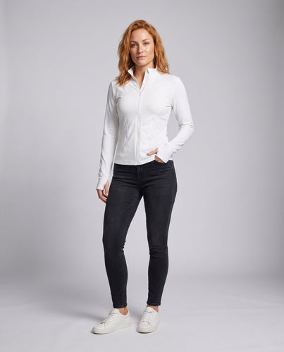 Damen Sportjacke Echo Archiv