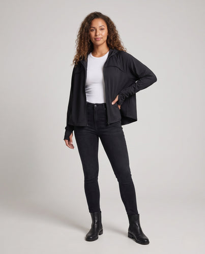 Damen Sportjacke Echo Archiv