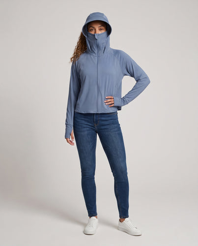 Damen Sportjacke Echo Archiv