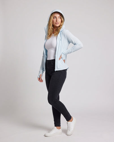 Damen atmungsaktive Funktionsjacke Echo Archiv