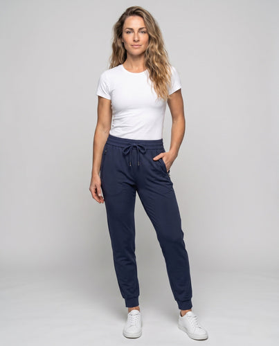 Damen flexible Sportleggings mit atmungsaktiver Struktur Echo Archiv
