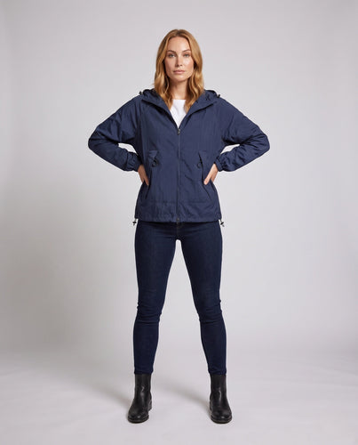 Damen Funktionsjacke mit winddichtem Design und hochwertiger Atmungsaktivität Echo Archiv