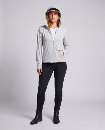 Damen Funktionsjacke Echo Archiv