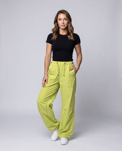 Damen lässige Relaxed Fit Outdoor-Hose mit verstellbarem Bund Echo Archiv