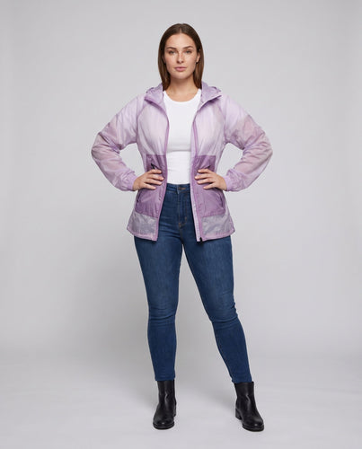 Damen leichte Übergangsjacke Echo Archiv