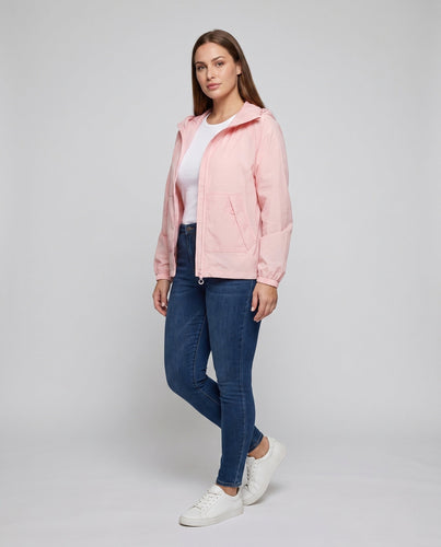 Damen Leichte und atmungsaktive Übergangsjacke Echo Archiv