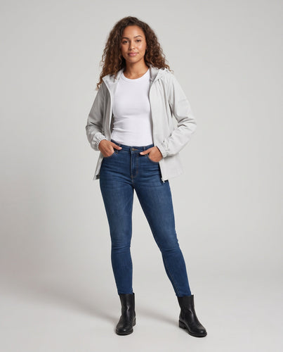 Damen multifunktionale Hightech-Jacke mit UV-Schutz Echo Archiv