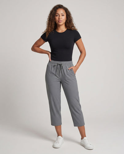 Damen Multifunktionale Sporthose Echo Archiv