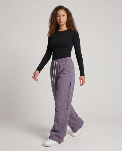 Damen technische High-Performance Outdoor-Hose Echo Archiv