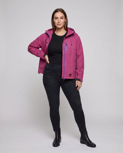 Damen technische Freizeitjacke Echo Archiv