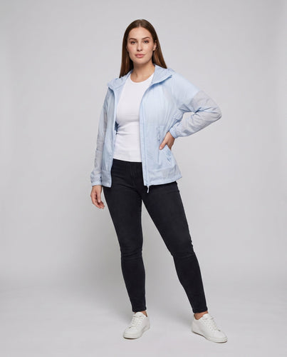 Damen technische Freizeitjacke Echo Archiv