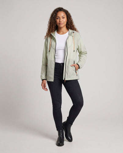 Damen UV-Schutz-Jacke mit atmungsaktiver Technologie Echo Archiv
