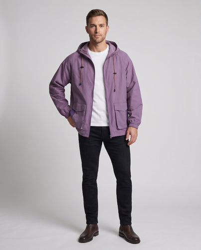 Herren nan funktionelle Sonnenschutz-Kapuzenjacke mit großen Cargo-Taschen und Mesh-Innenfutter Echo Archiv