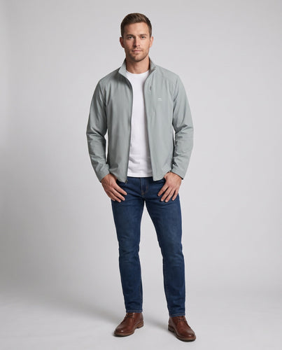 Herren nan leichte UV-Schutz Outdoorjacke mit kühlendem Funktionsmaterial Echo Archiv