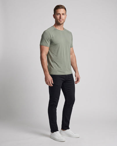 Herren nan Performance-Funktionsshirt mit schnell trocknender Mesh-Struktur Echo Archiv