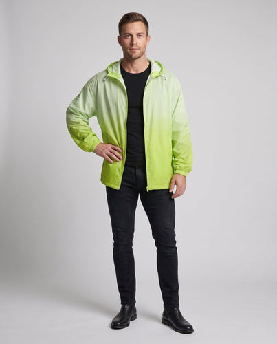 Unisex nan atmungsaktive Sonnenschutz-Kapuzenjacke mit leichtem Windschutz und lockerer Oversize-Passform Echo Archiv