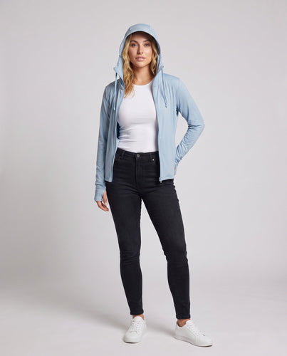 Unisex nan ultraleichte Kapuzenjacke mit integriertem Sonnenvisier, atmungsaktiver Kühlfunktion und Packfunktion Echo Archiv