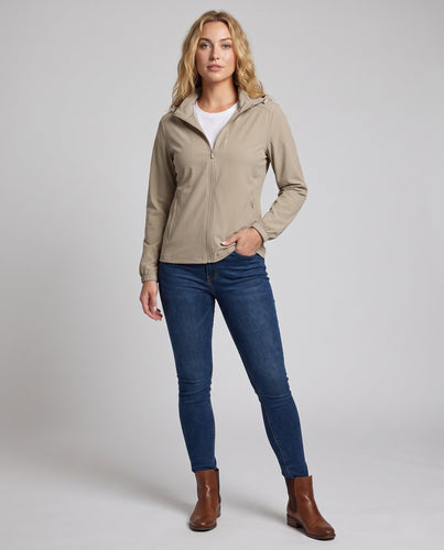 Unisex nan ultraleichte UV-Schutz-Sonnenjacke mit Kapuze, atmungsaktiv und schnelltrocknend Echo Archiv