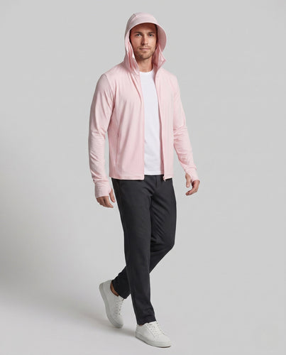 Unisex nan Kapuzenjacke mit integrierter Gesichtsmaske und Visier Echo Archiv
