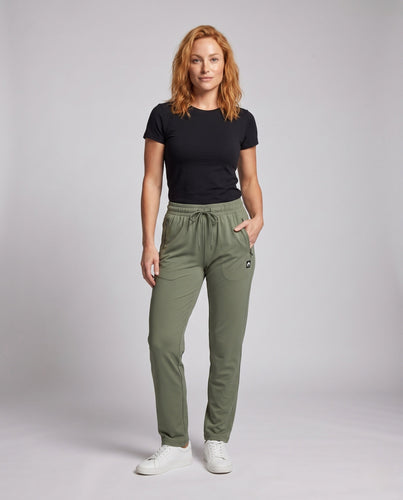 Damen Bequeme und funktionale Sporthose Echo Archiv