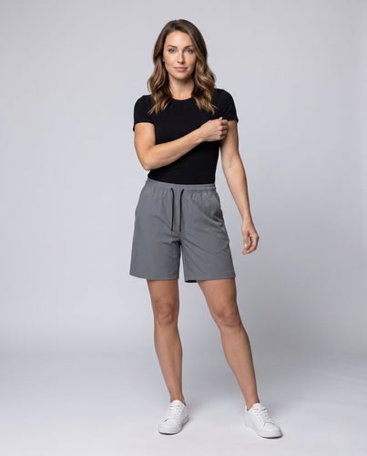 Damen Freizeitshorts Echo Archiv