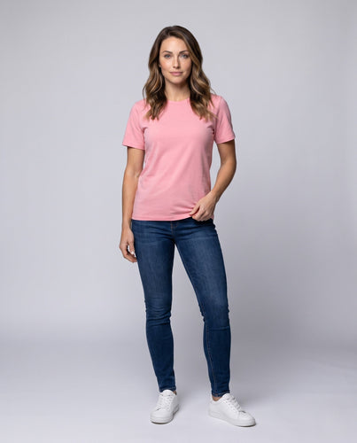 Damen Funktions-T-Shirt aus atmungsaktivem Material Echo Archiv