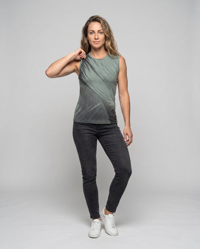 Damen Sport Shirt Echo Archiv