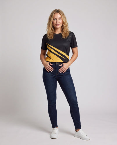 Damen Sport-T-Shirt Echo Archiv