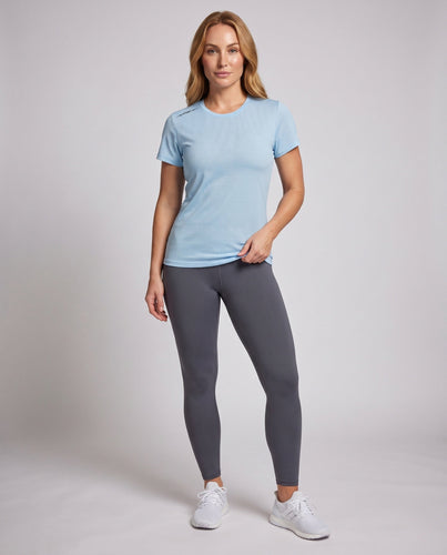 Damen Sportliches Funktionsoberteil mit innovativer Struktur Echo Archiv