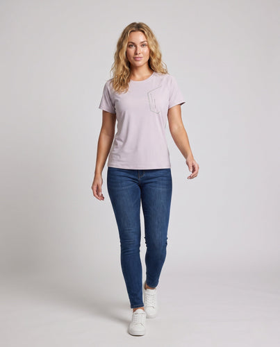 Damen Atmungsaktives Sport-T-Shirt mit innovativer Technologie Echo Archiv