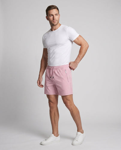Herren Athletic Shorts mit innovativem Schnell trocknendem Material und praktischen Reißverschlusstaschen Echo Archiv