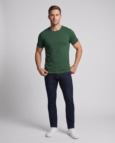Herren atmungsaktives Kurzarm Funktionsshirt Echo Archiv