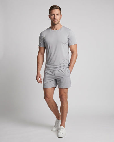 Herren Atmungsaktives Sportset mit schnelltrocknendem Material Echo Archiv