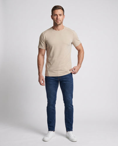 Herren Atmungsaktives Tennis-T-Shirt mit schnell trocknenden Eigenschaften Echo Archiv