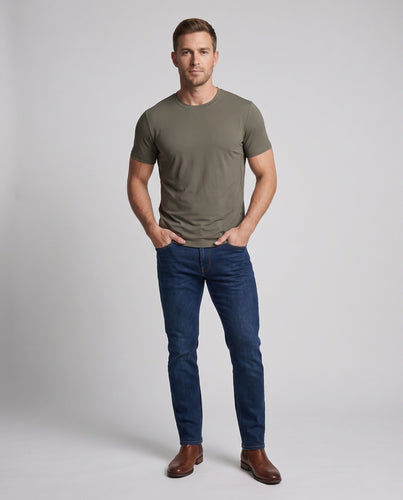 Herren funktionales Sport-T-Shirt mit innovativer Feuchtigkeitsregulierung Echo Archiv