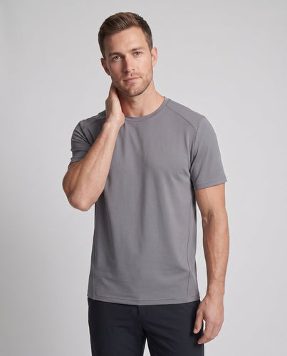 Herren Funktionales Sport-T-Shirt Echo Archiv